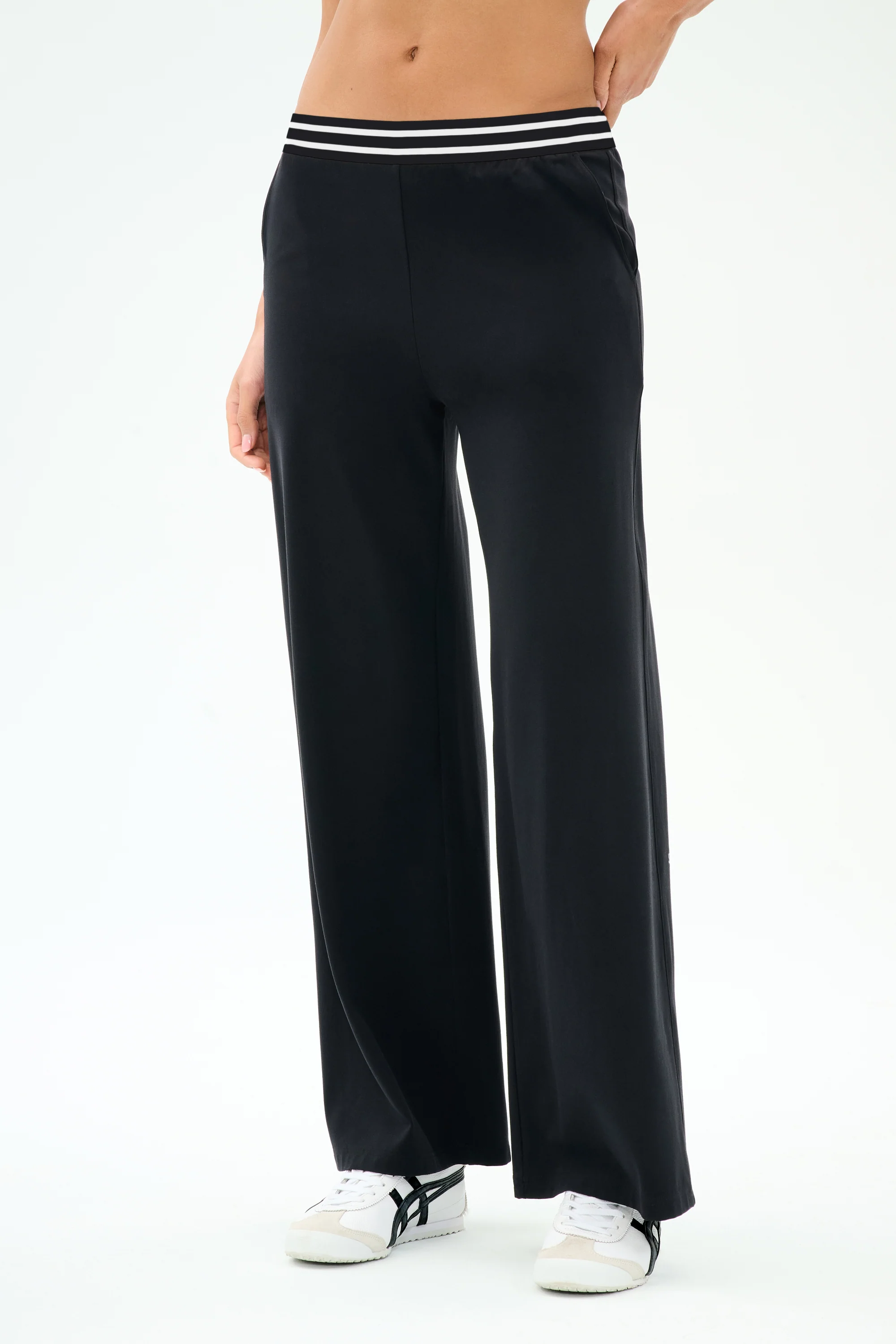 Michele Airweight Trouser - Black - Image 5