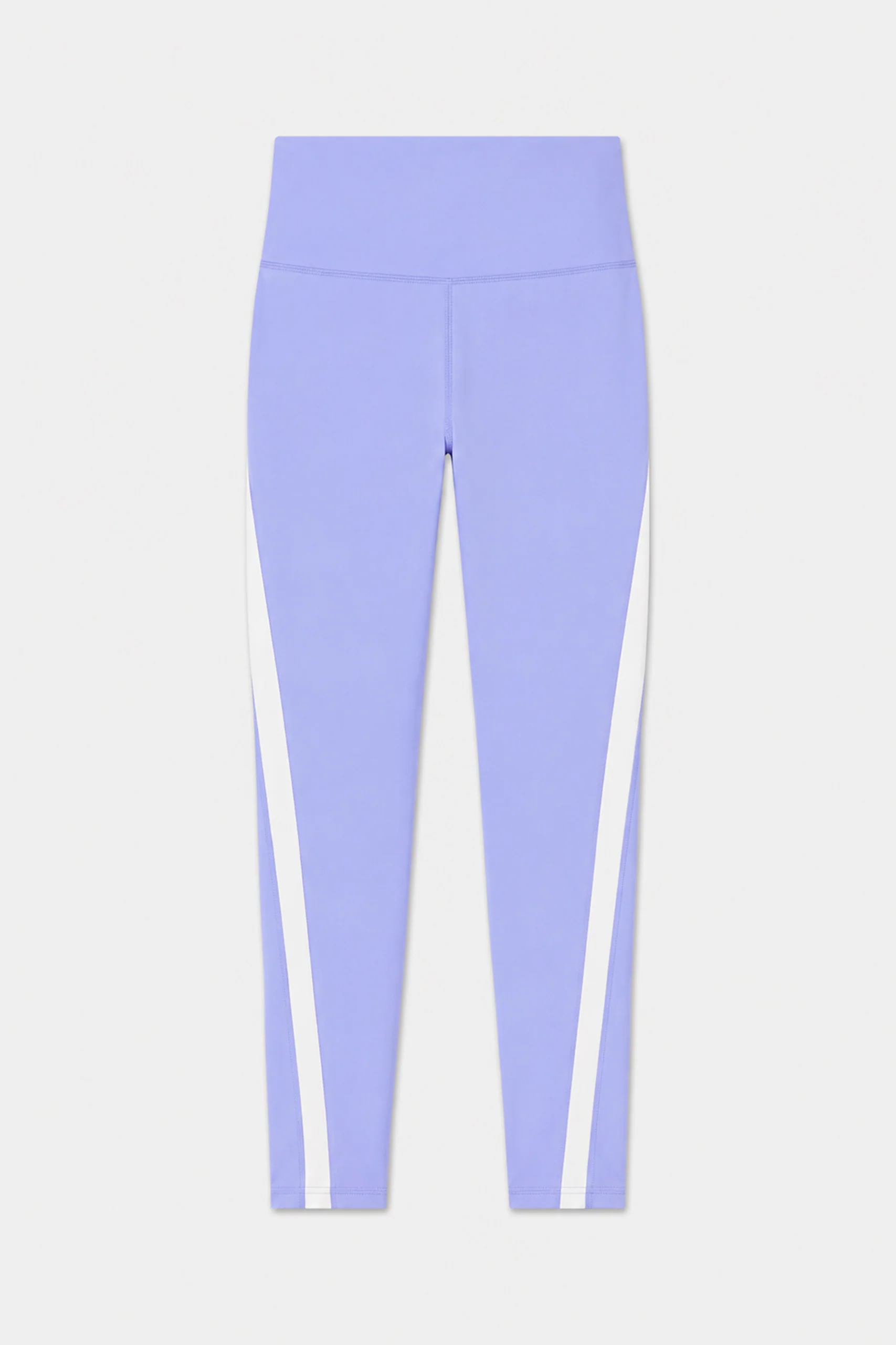 Miles High Waist Rigor 7/8 - Purple Haze/White - Image 7