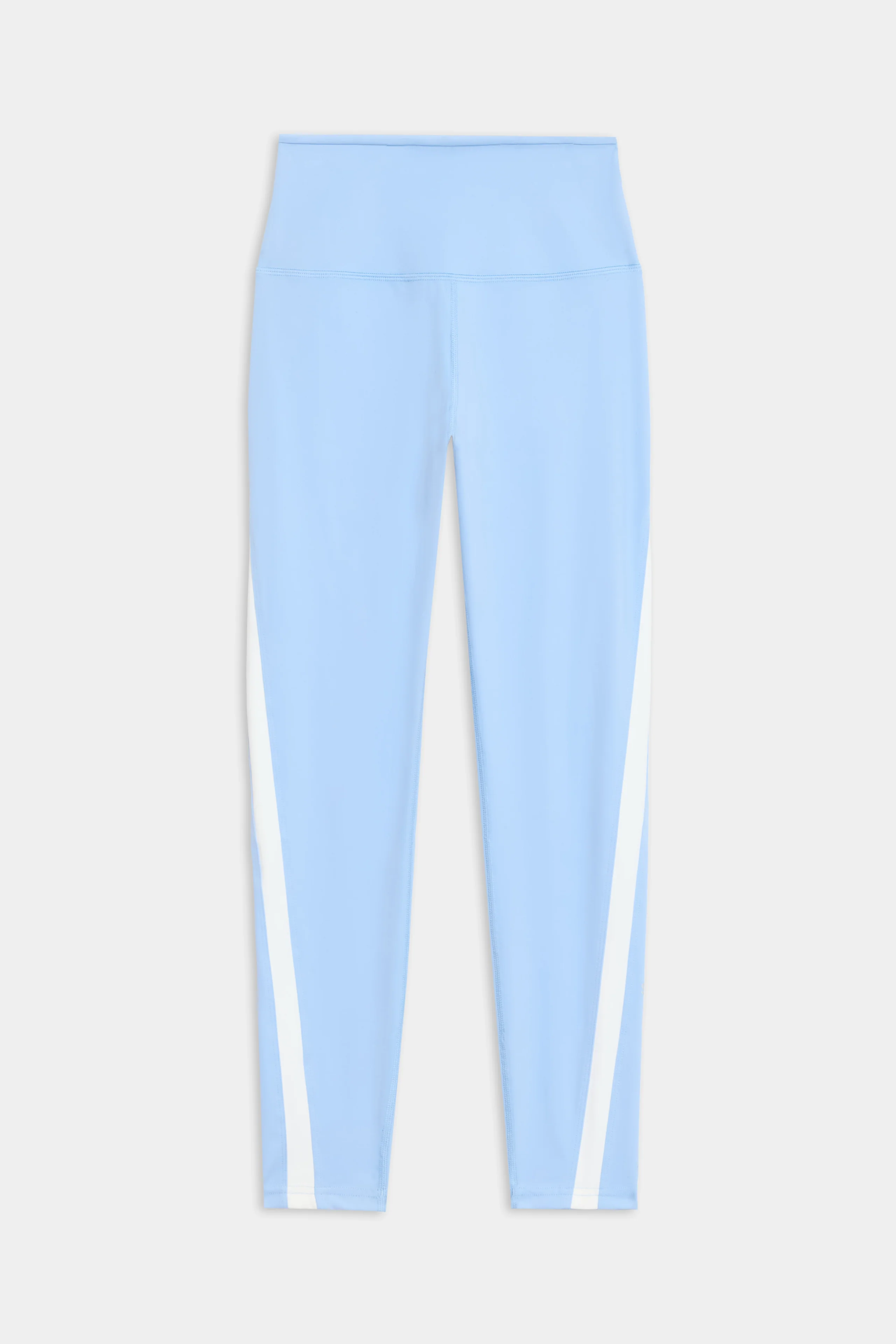 Miles High Waist Rigor 7/8 - Skylight/White - Image 7