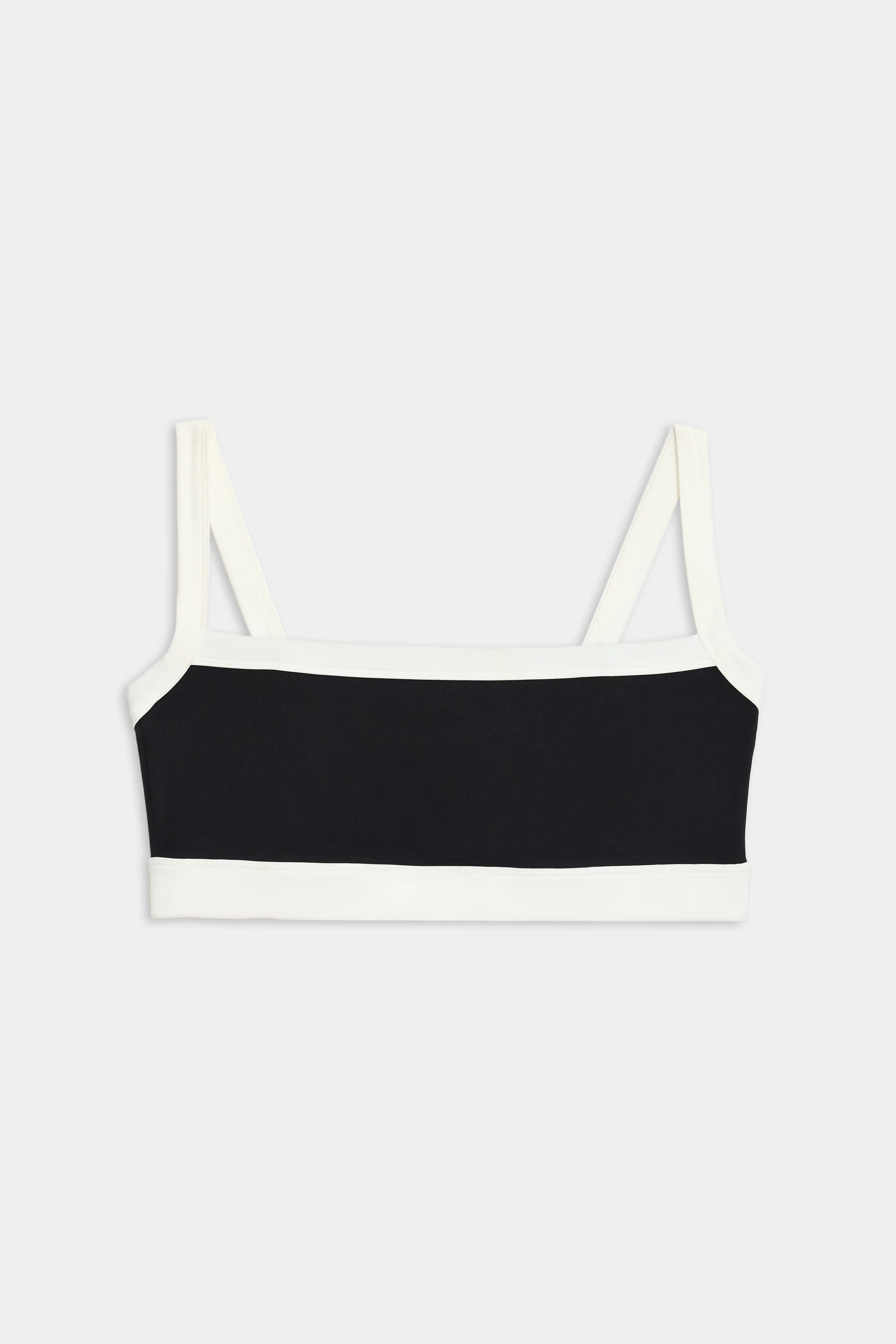 Monah Rigor Bra - Black/White - Image 7