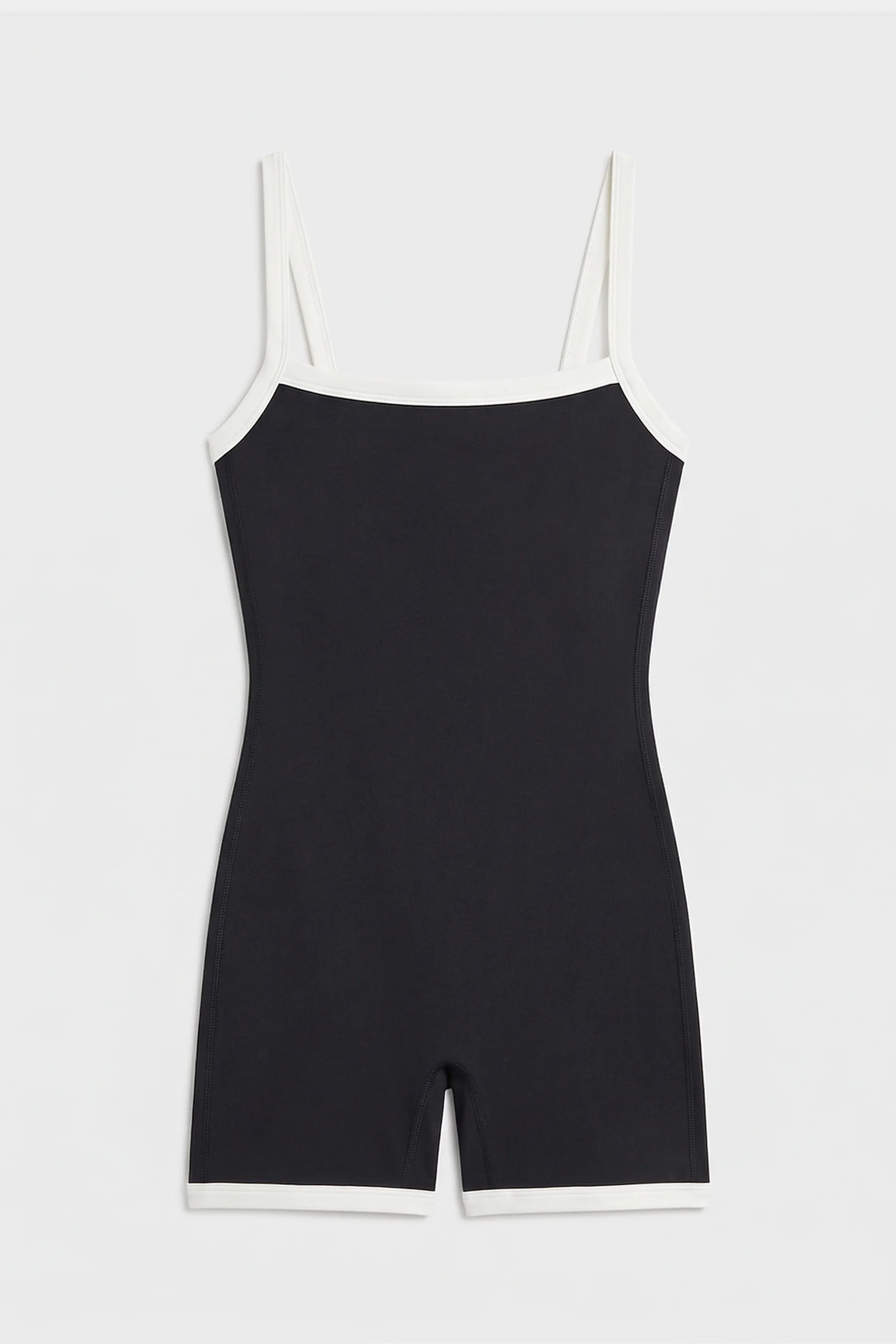 Monah Rigor Jumpsuit - Black/White - Image 7