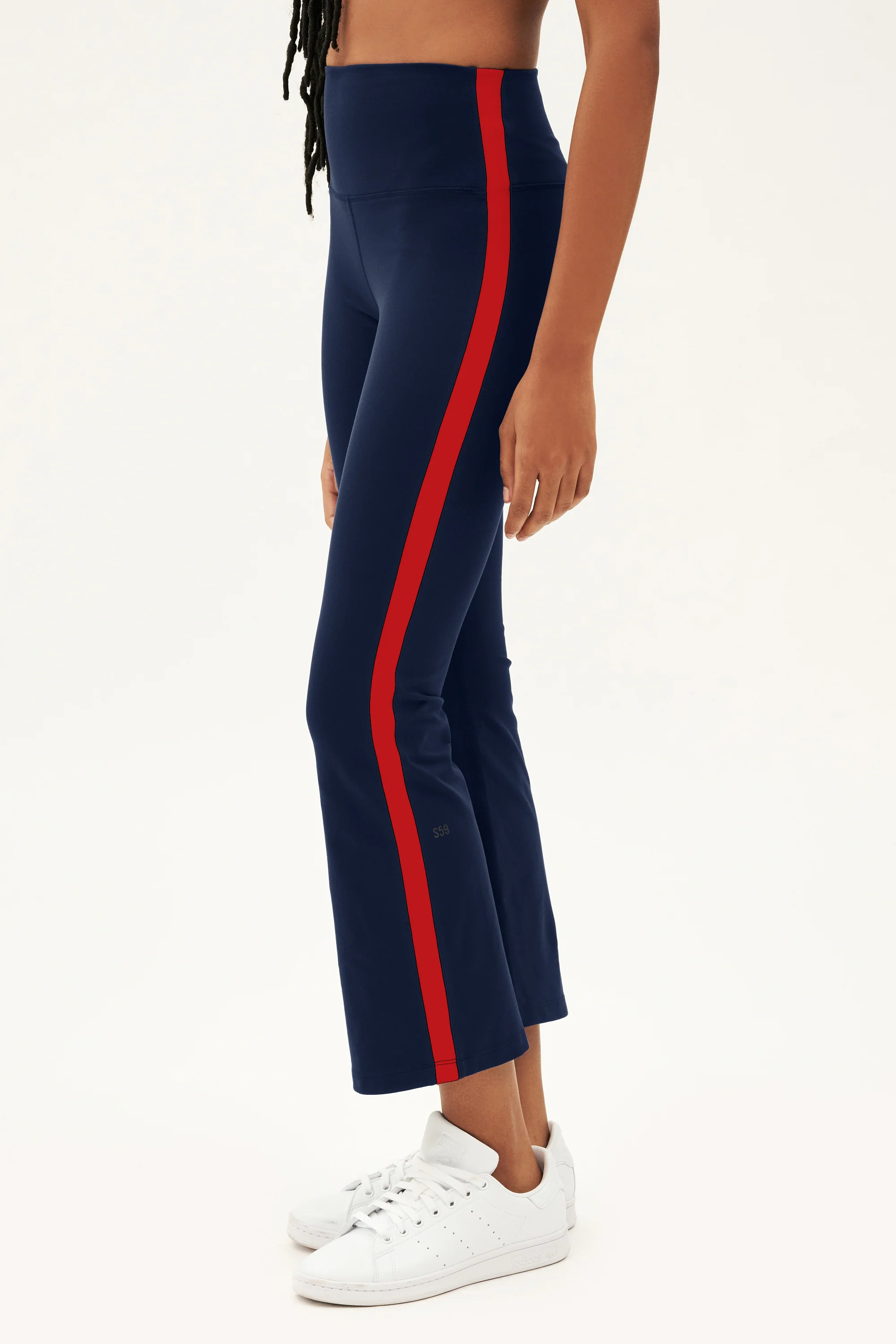 Raquel High Waist Crop - Image 6