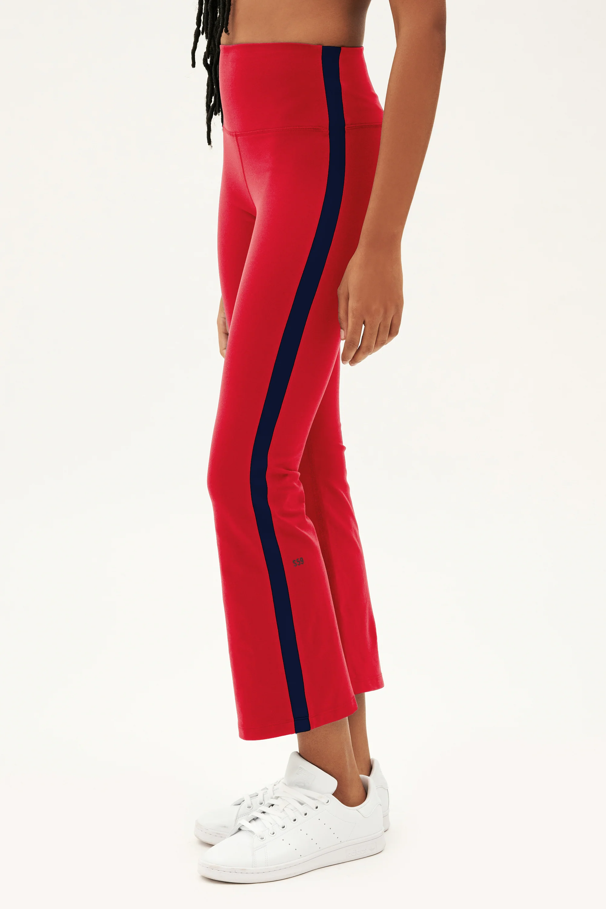 Raquel High Waist Crop - Image 7