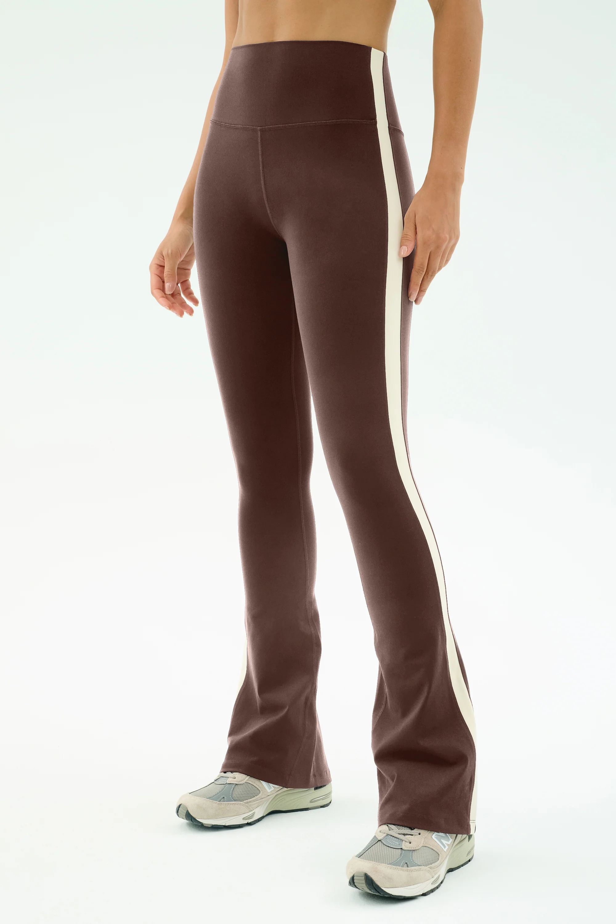 Raquel High Waist Flared Legging - Image 5