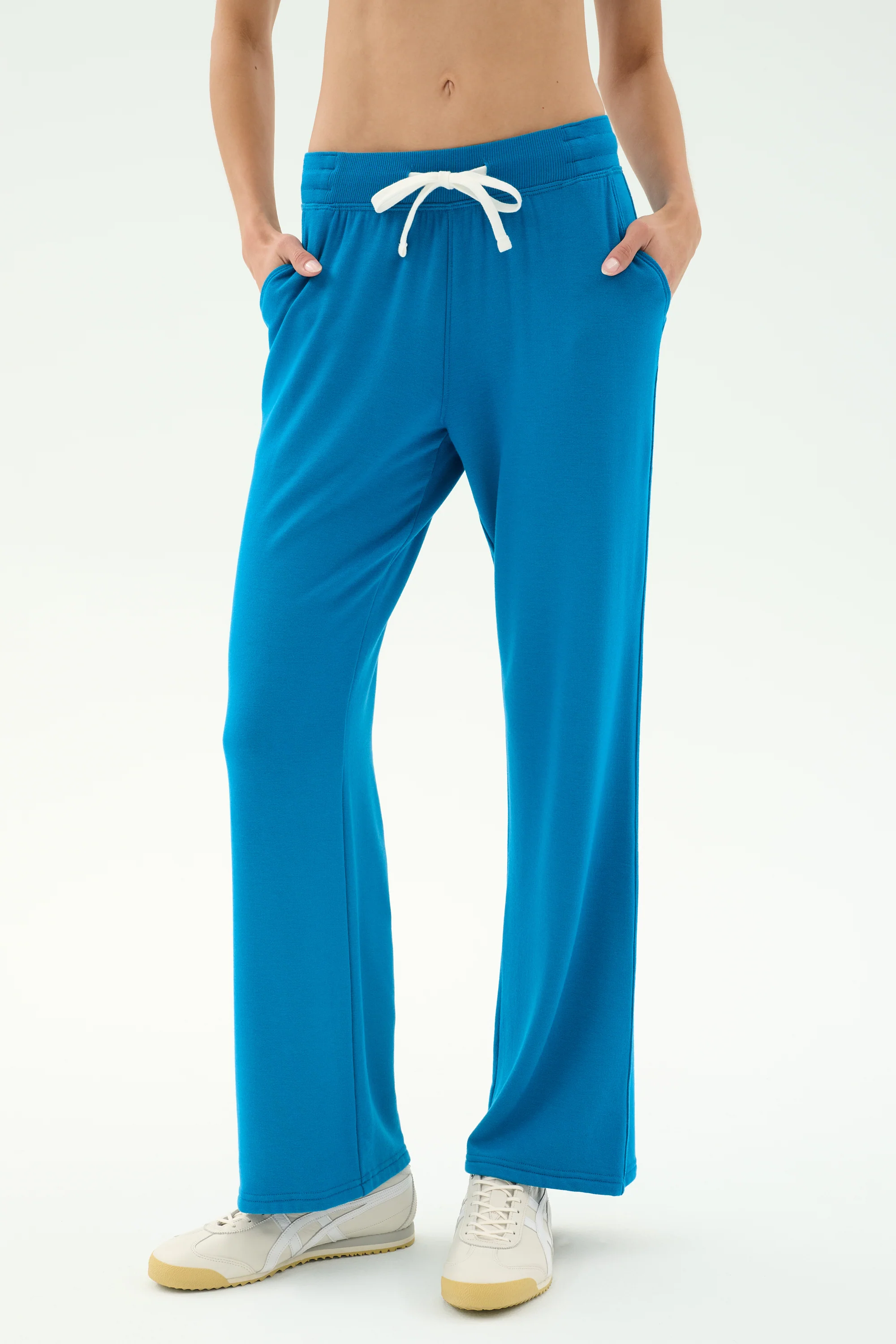 Raven Fleece Full Length Sweatpant - Image 4