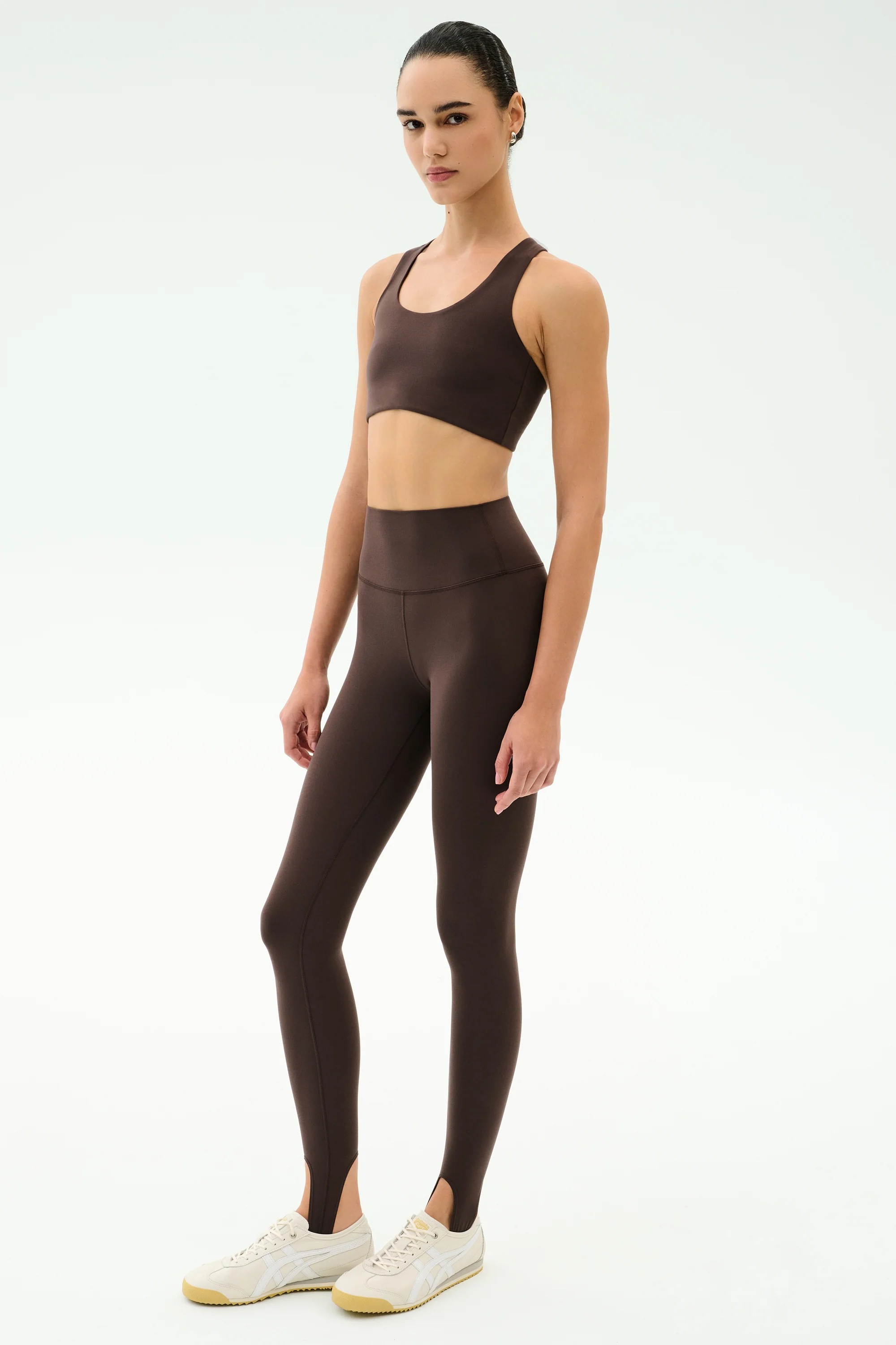 Sara Airweight Bra - Dark Chocolate - Image 5