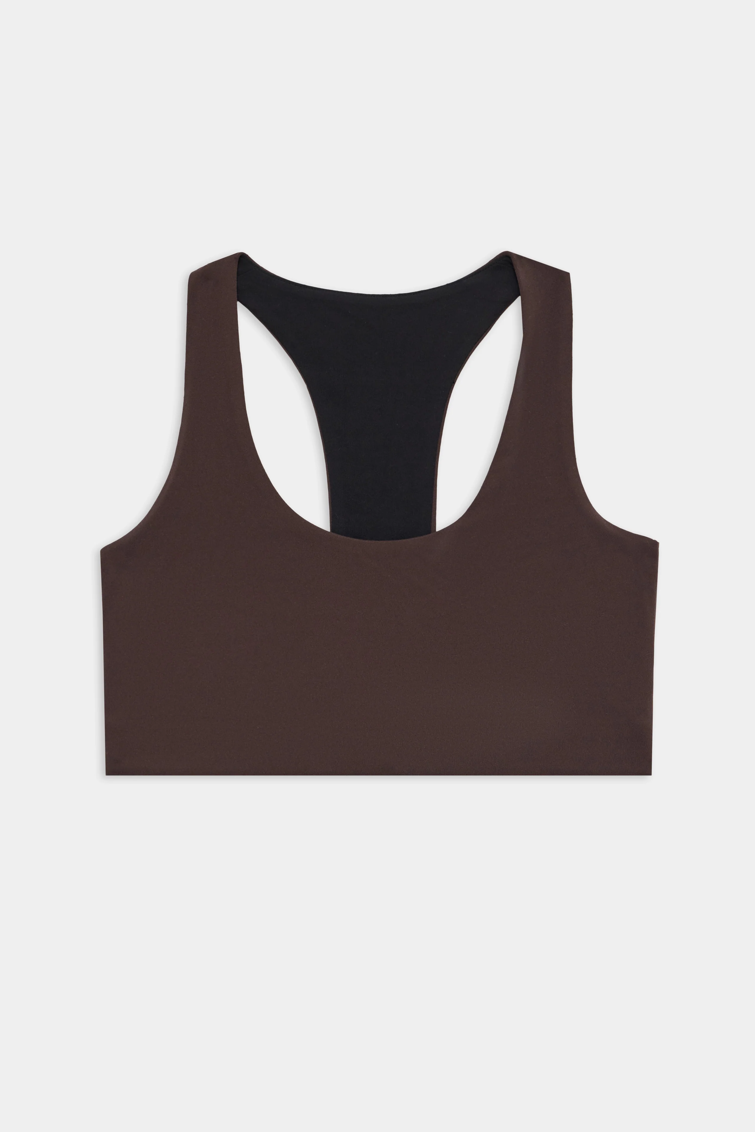 Sara Airweight Bra - Dark Chocolate - Image 7