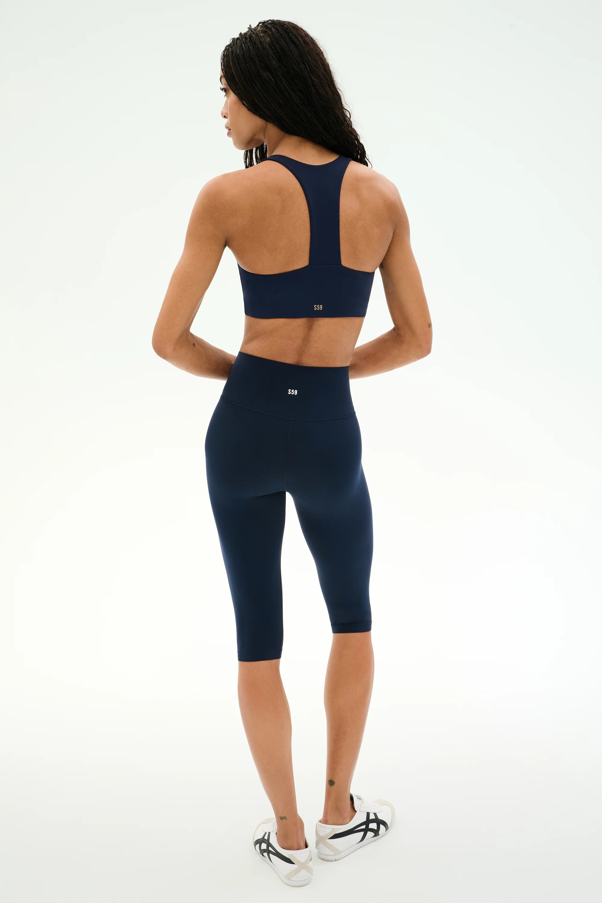 Sara Airweight Bra - Indigo - Image 6