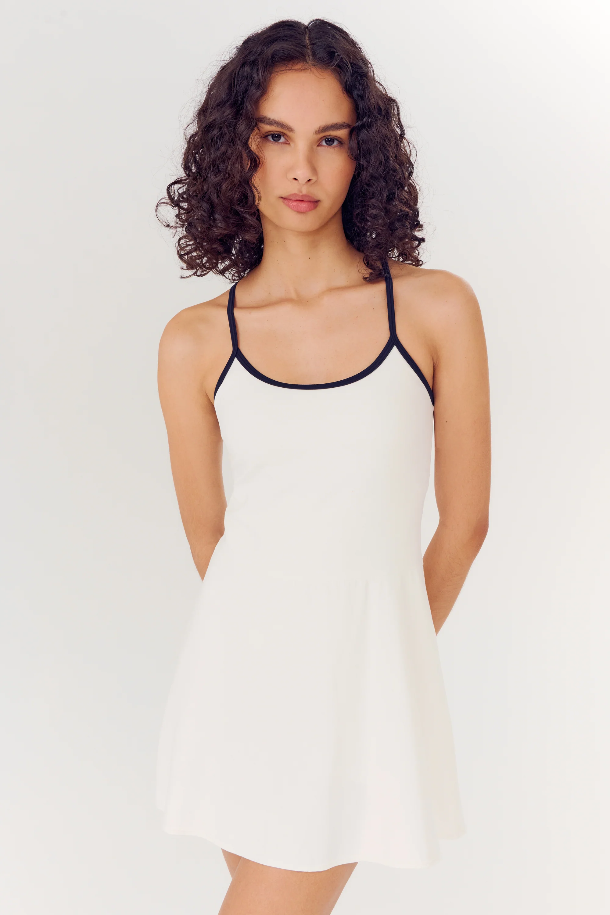 Simona Airweight Tank Dress - Image 2