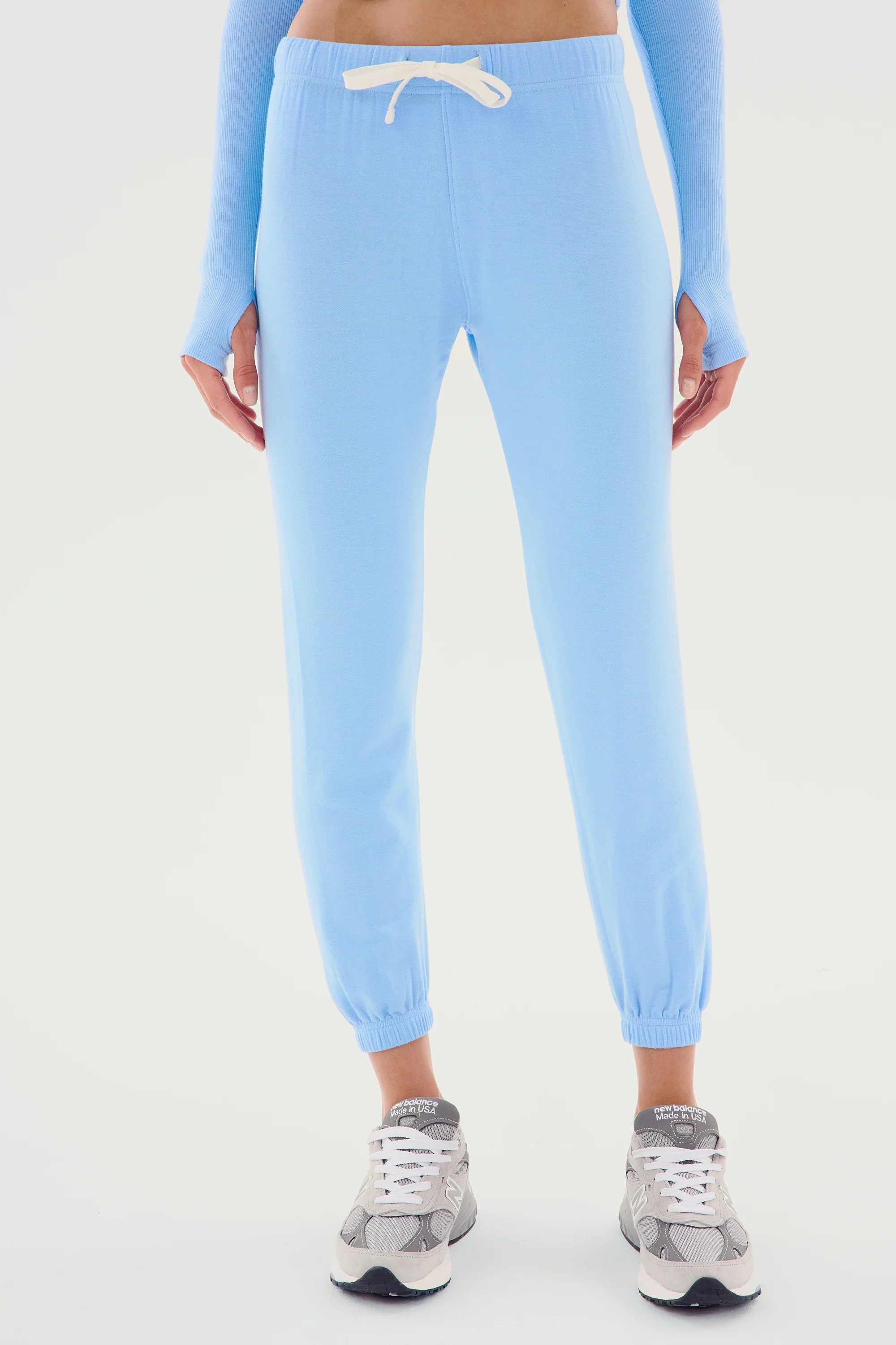 Sonja Fleece Sweatpant - Image 14