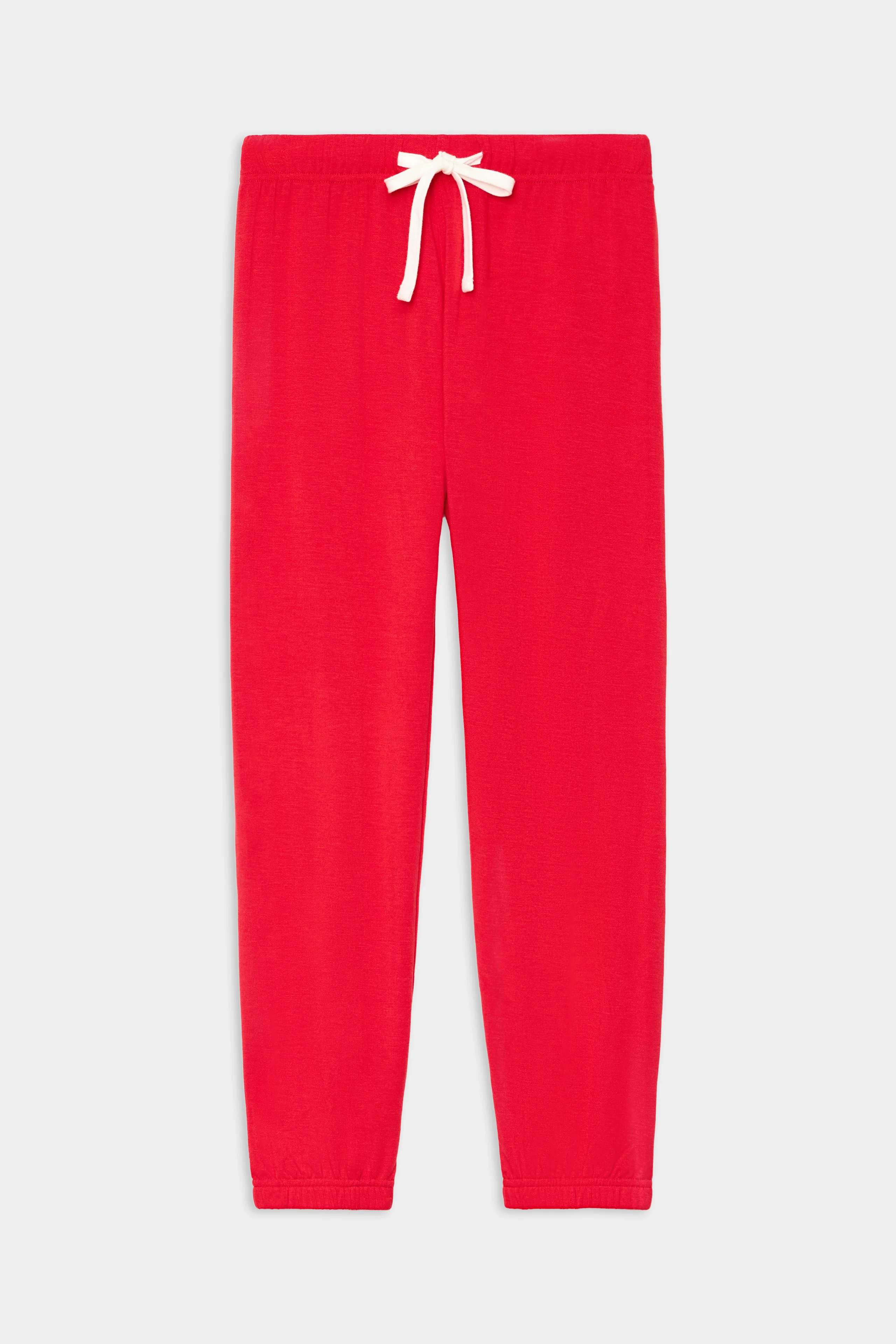 Sonja Fleece Sweatpant - Pirate Red - Image 7
