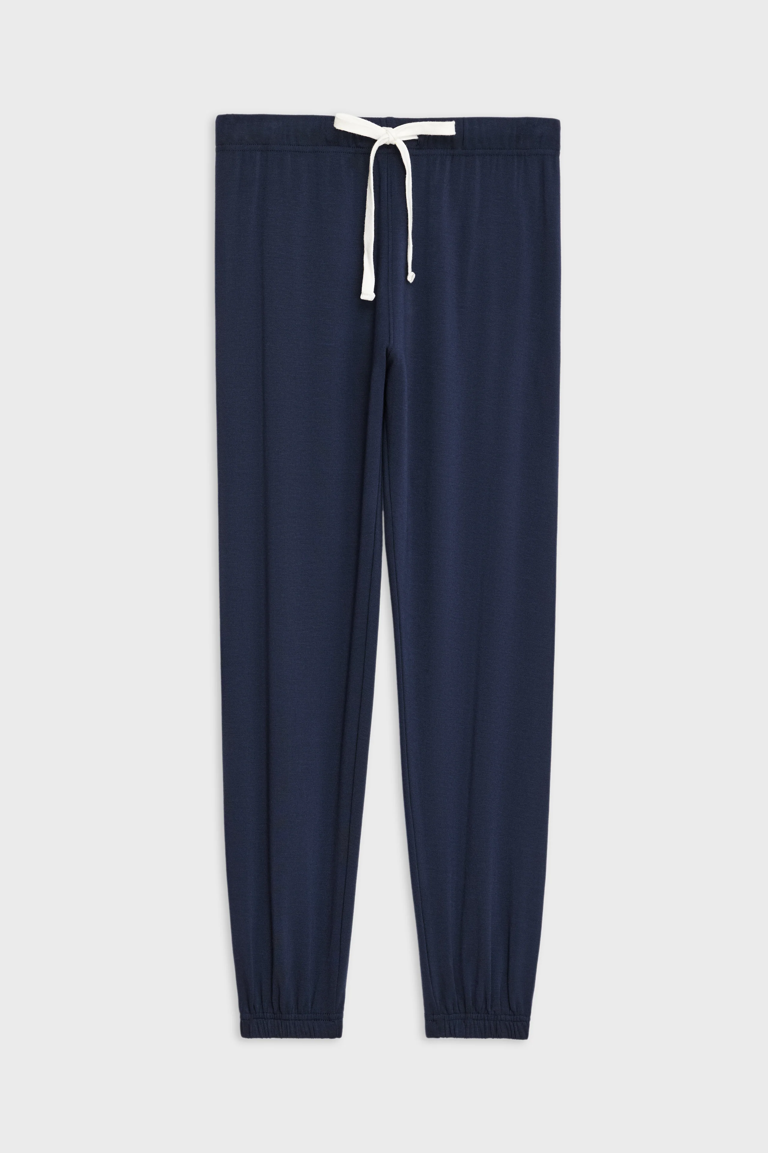 Sonja Fleece Sweatpant - Indigo - Image 7