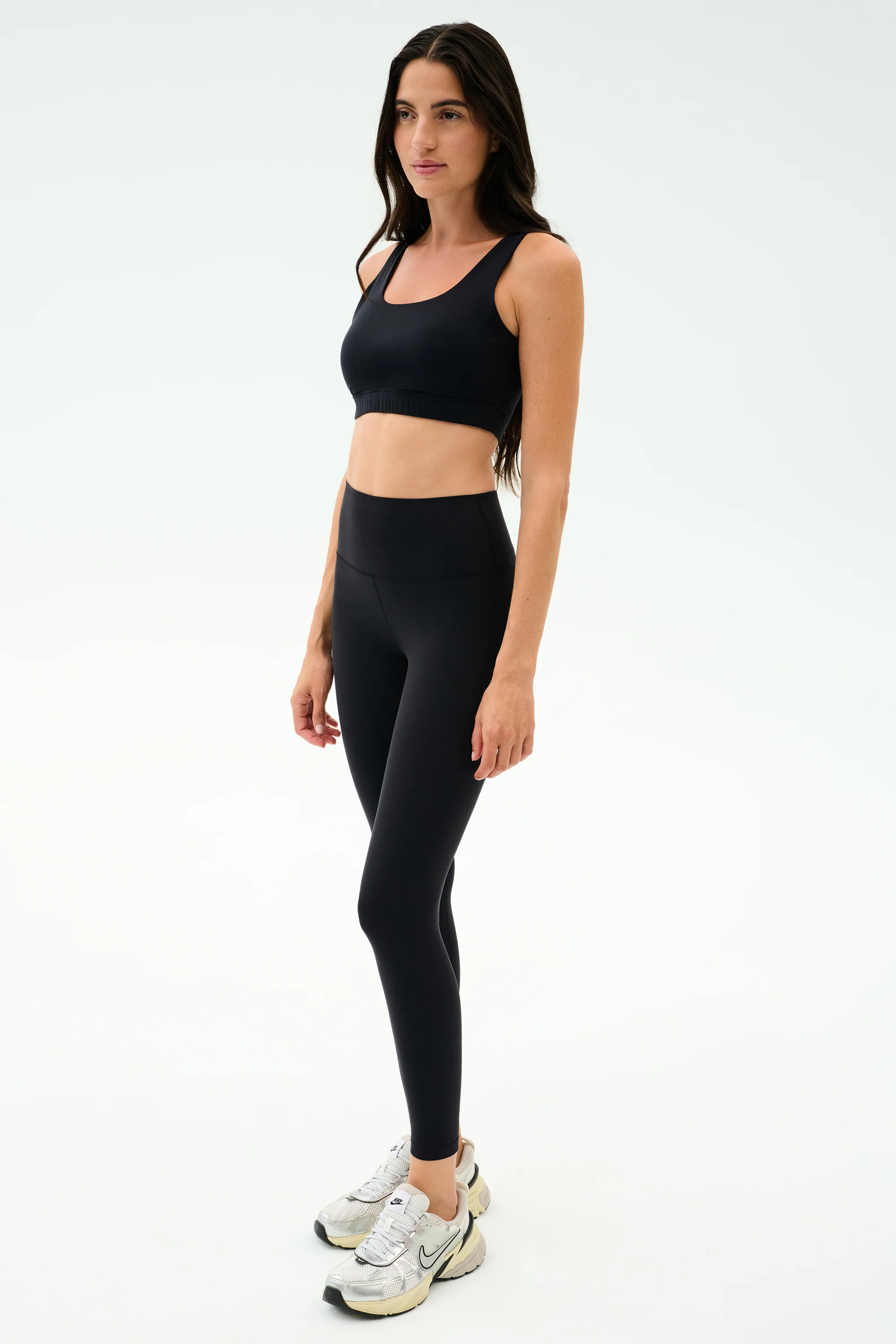 Sprint Rigor Bra - Black - Image 5