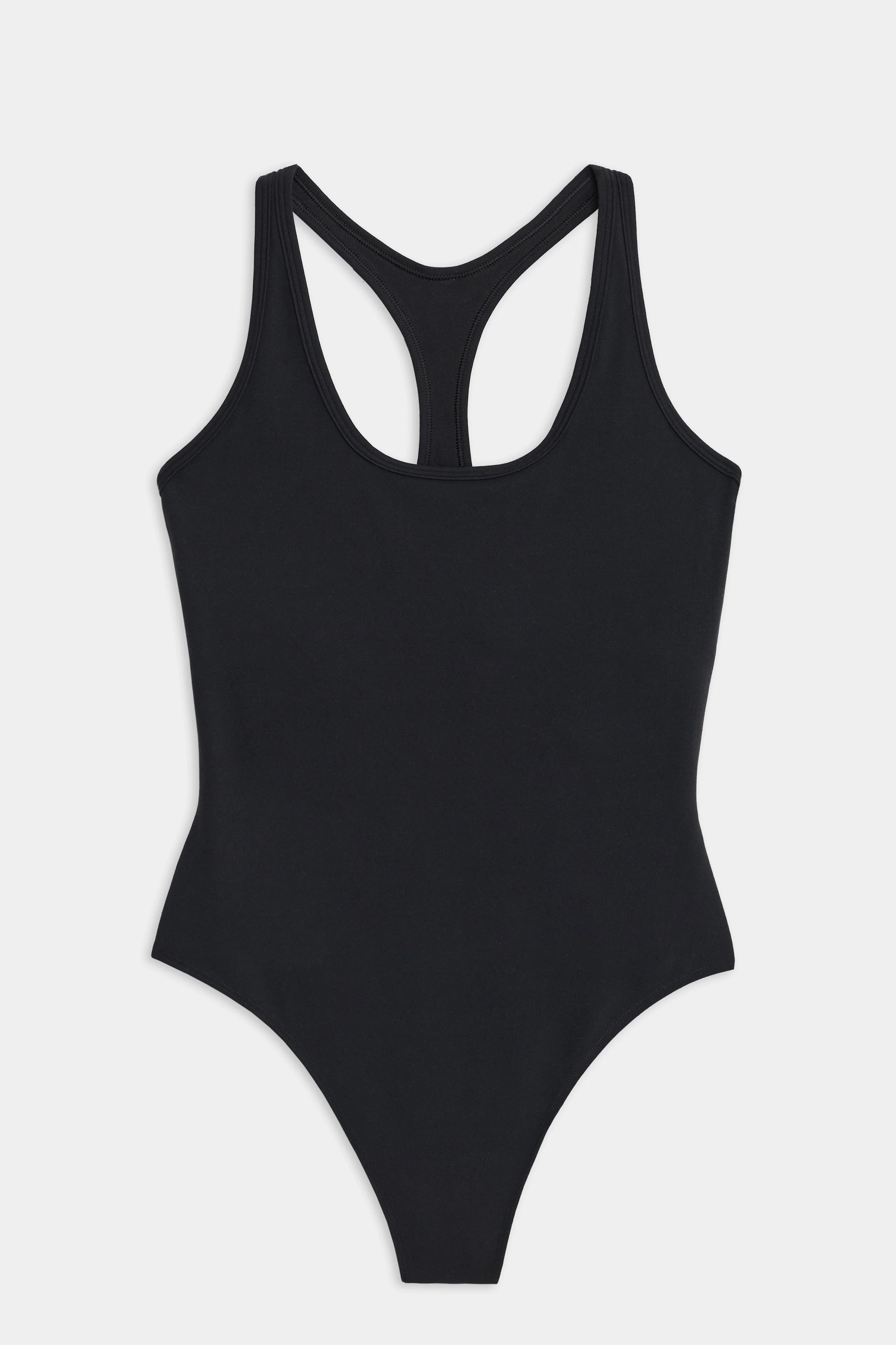 Suki Airweight Bodysuit - Black - Image 7