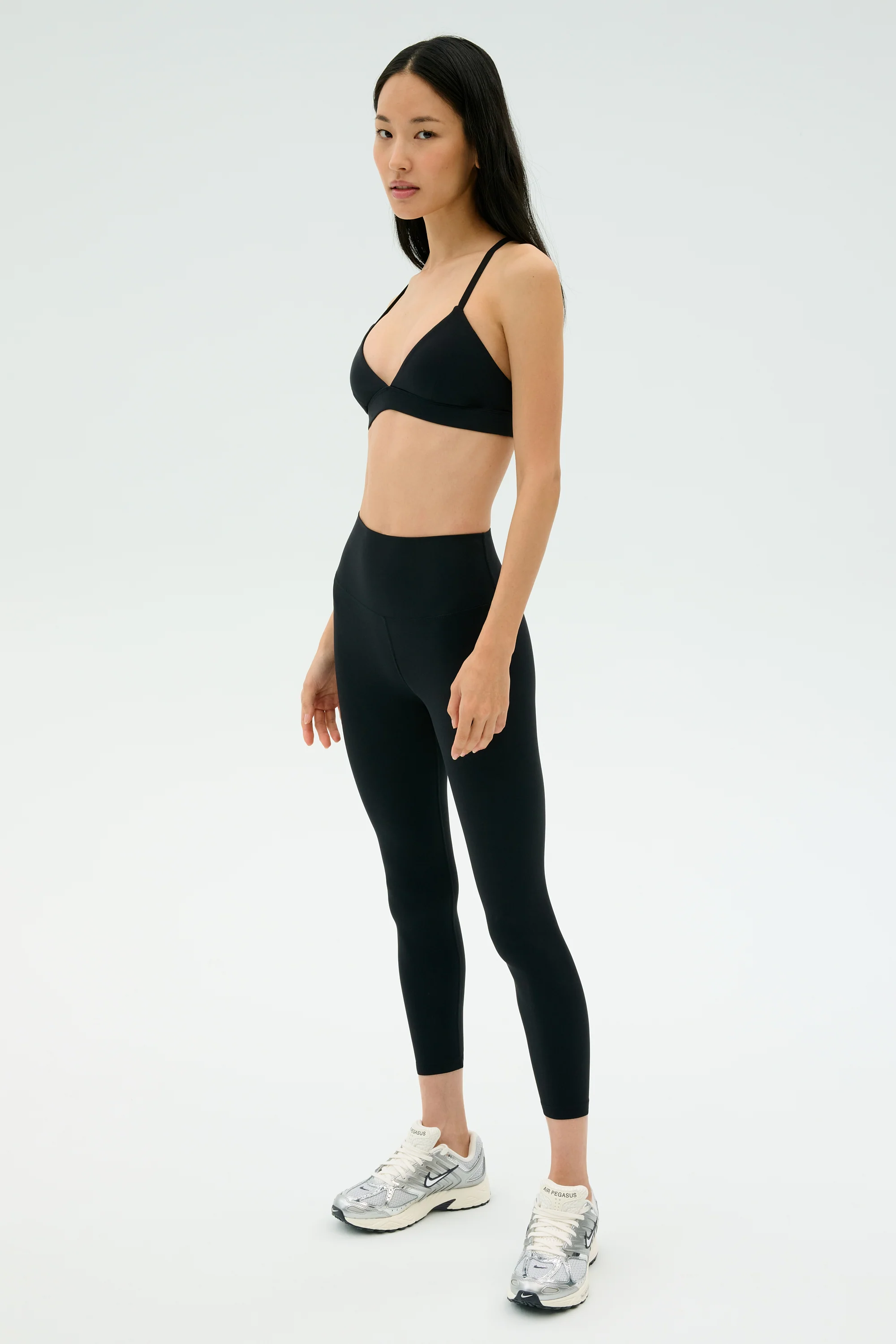 Theo Rigor Bra - Black - Image 5