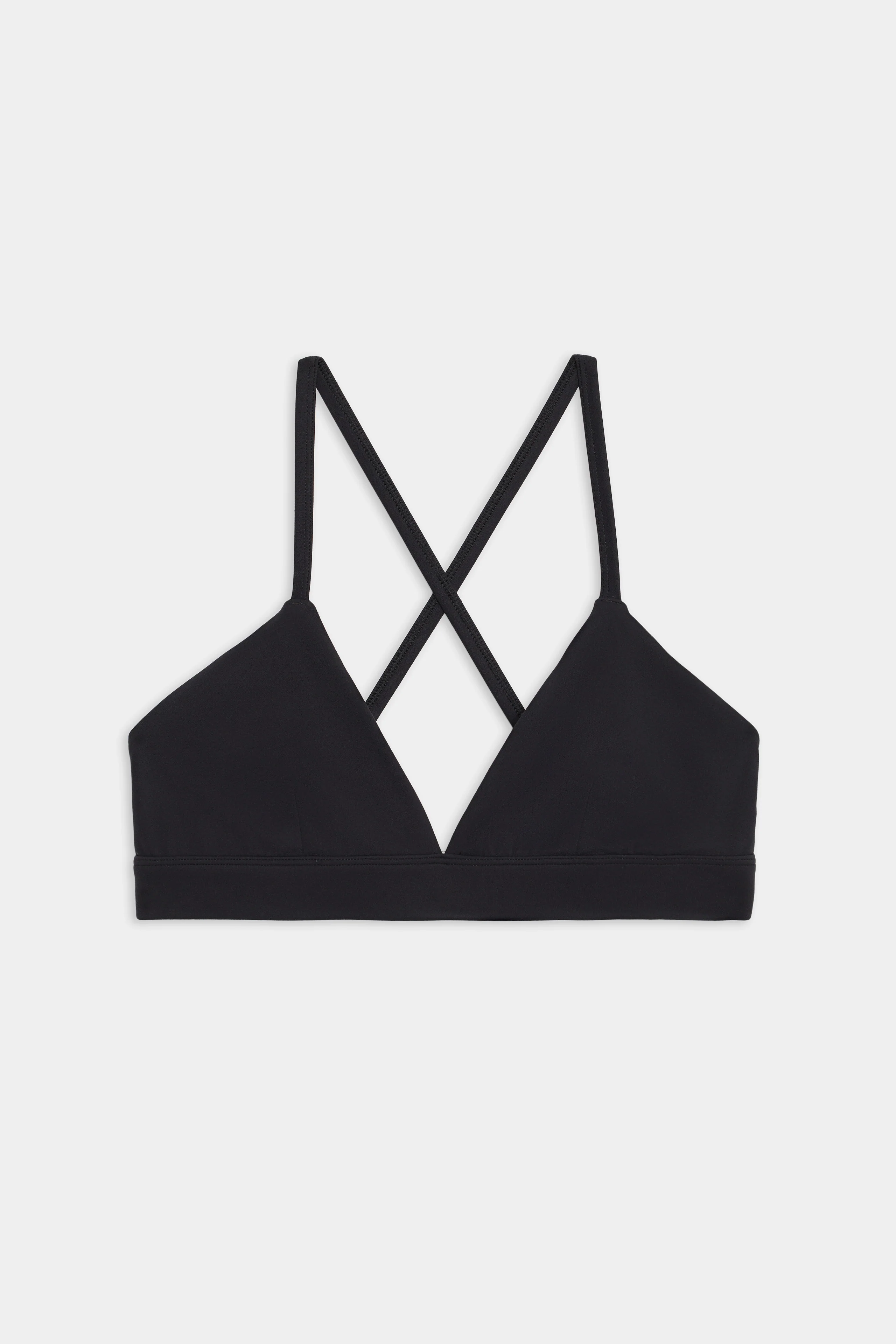 Theo Rigor Bra - Black - Image 7