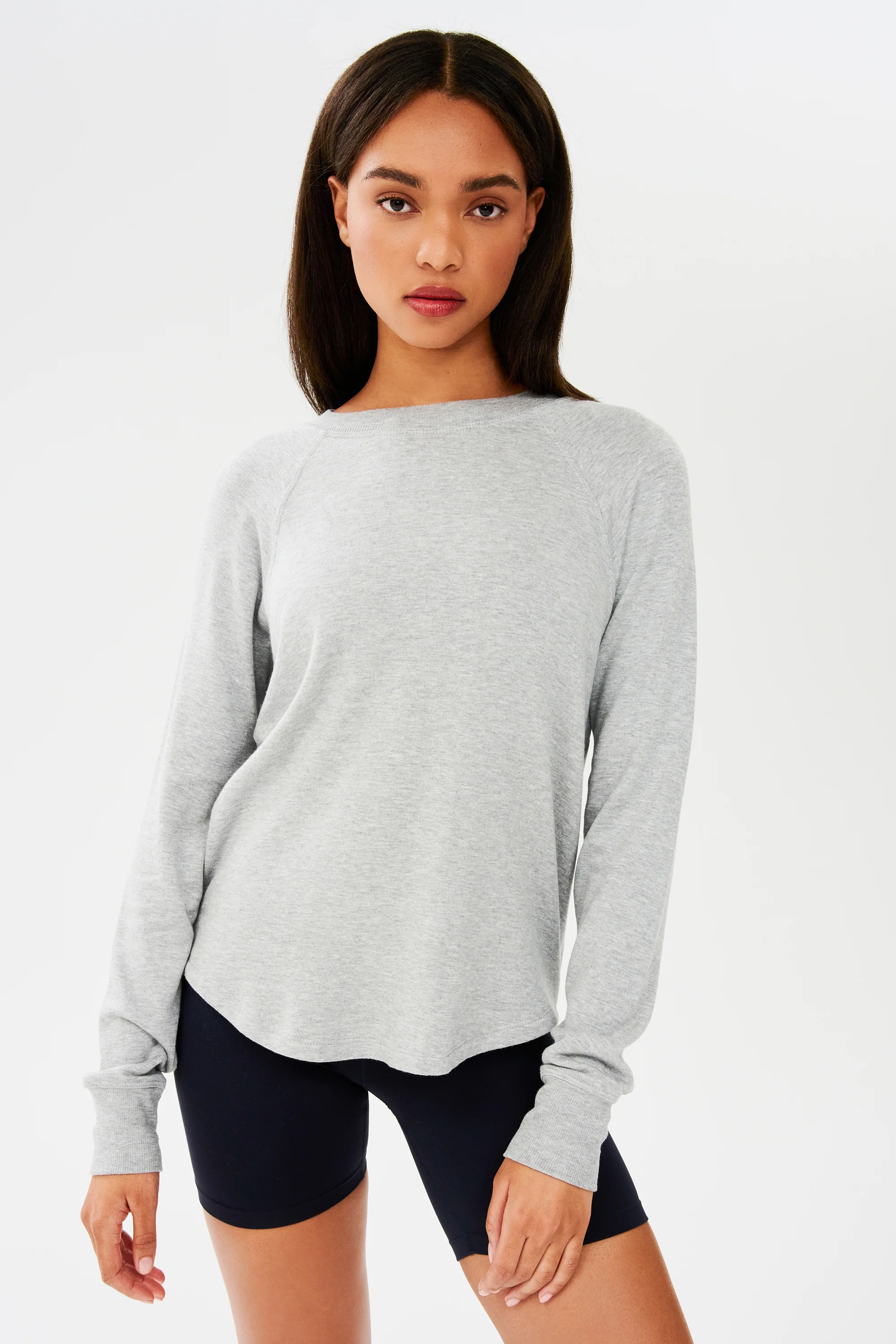 Warm Up Fleece Sweatshirt - Image 2