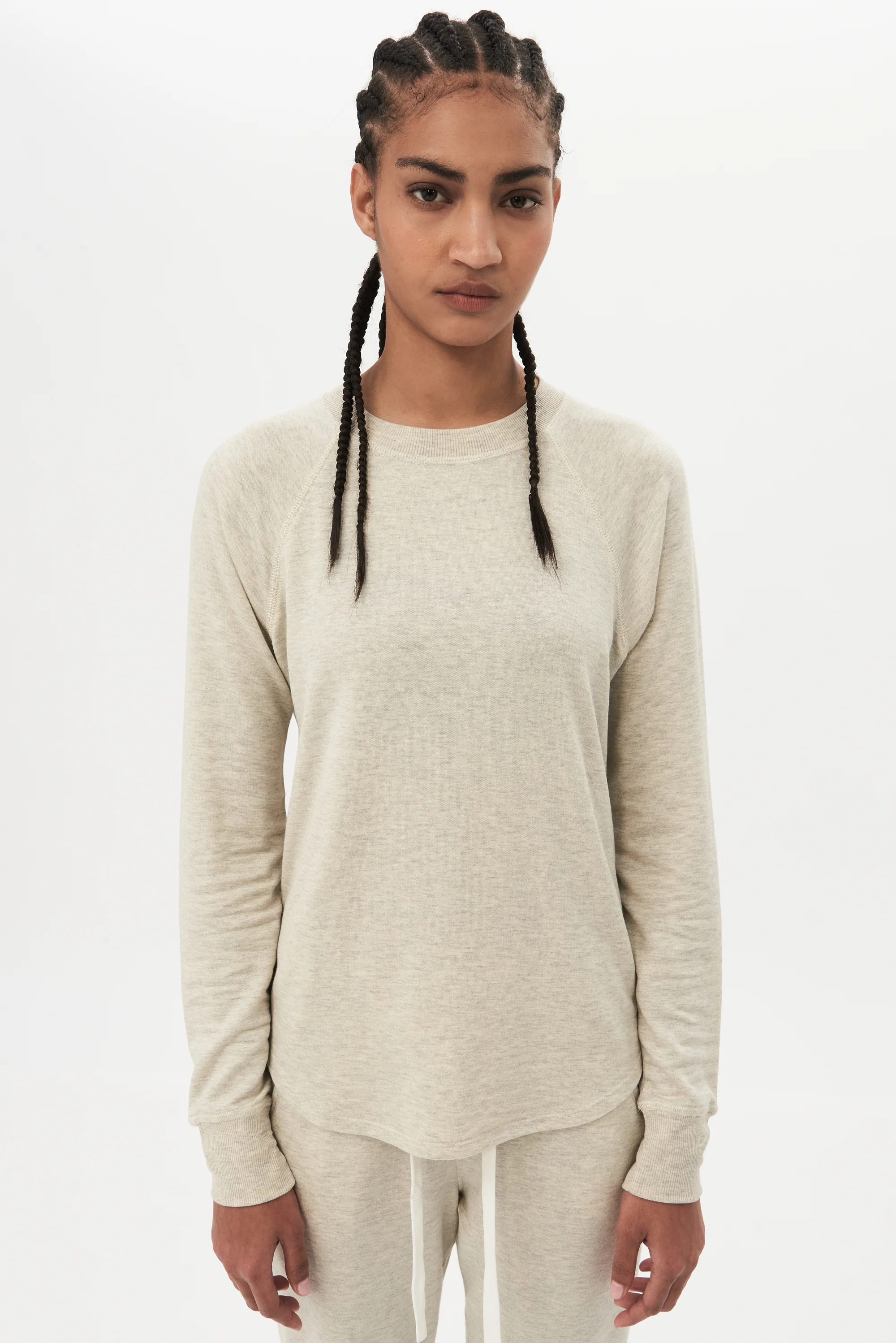 Warm Up Fleece Sweatshirt - Image 4