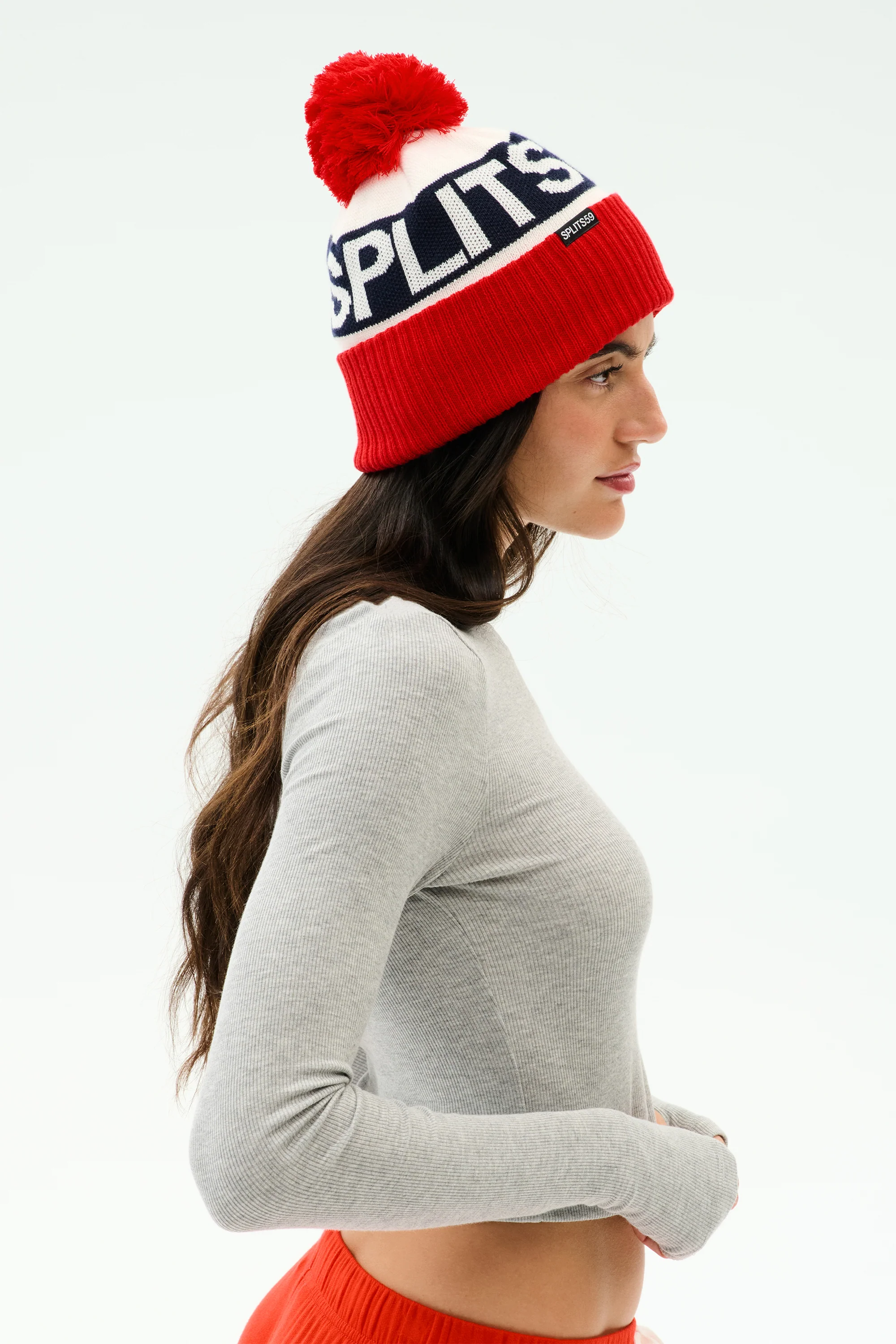 Winter Pom Pom Beanie - Image 5